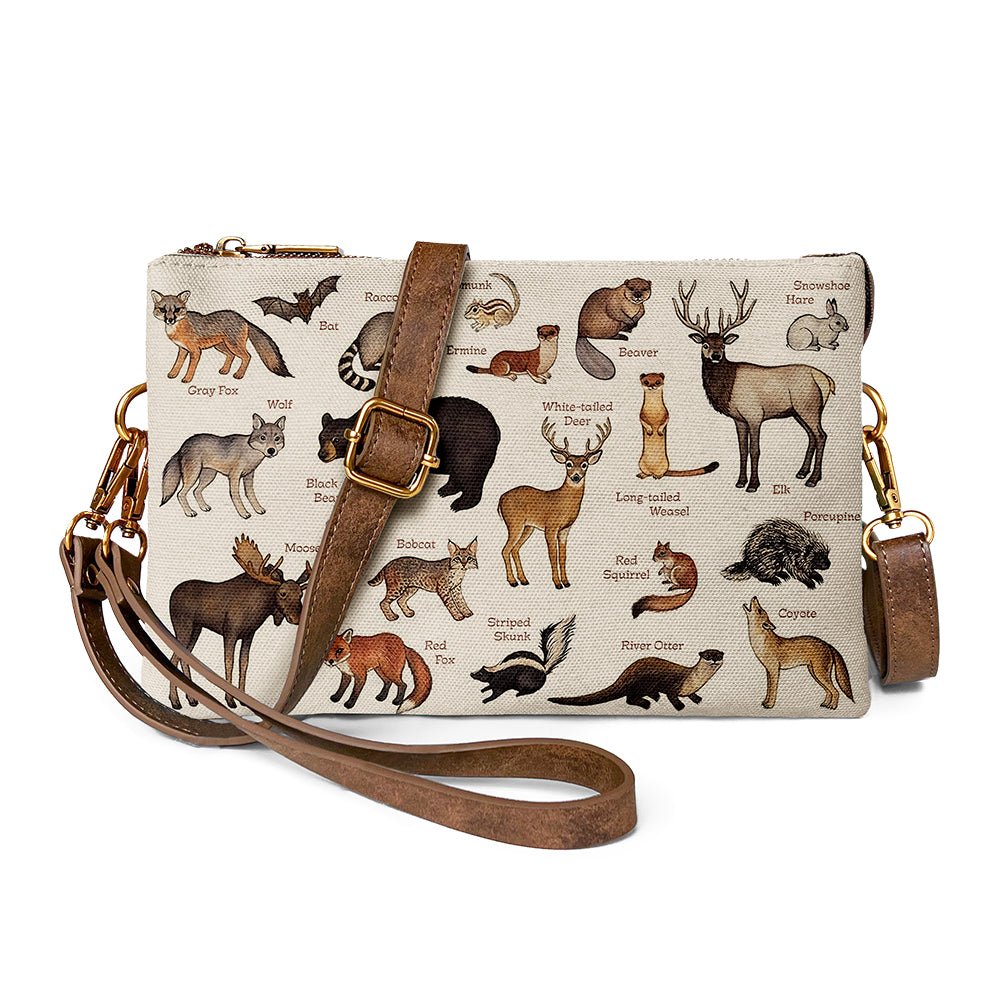 Anngoti Crossbody Bags