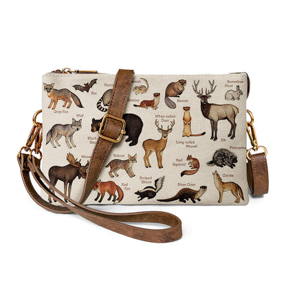 Anngoti Crossbody Bags