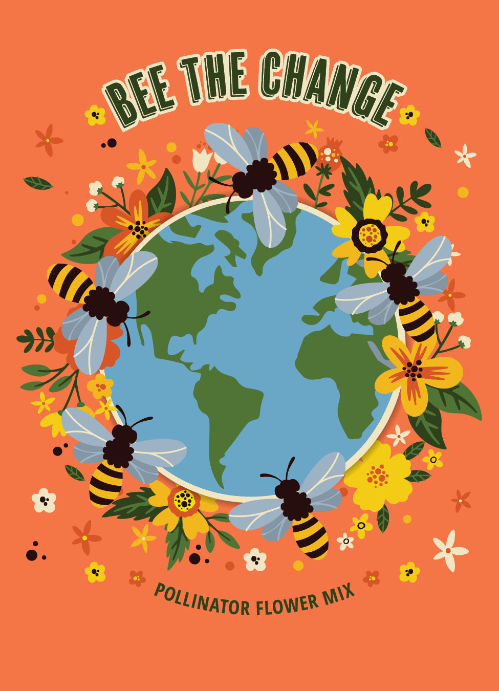 Bentley Pollinator Seeds