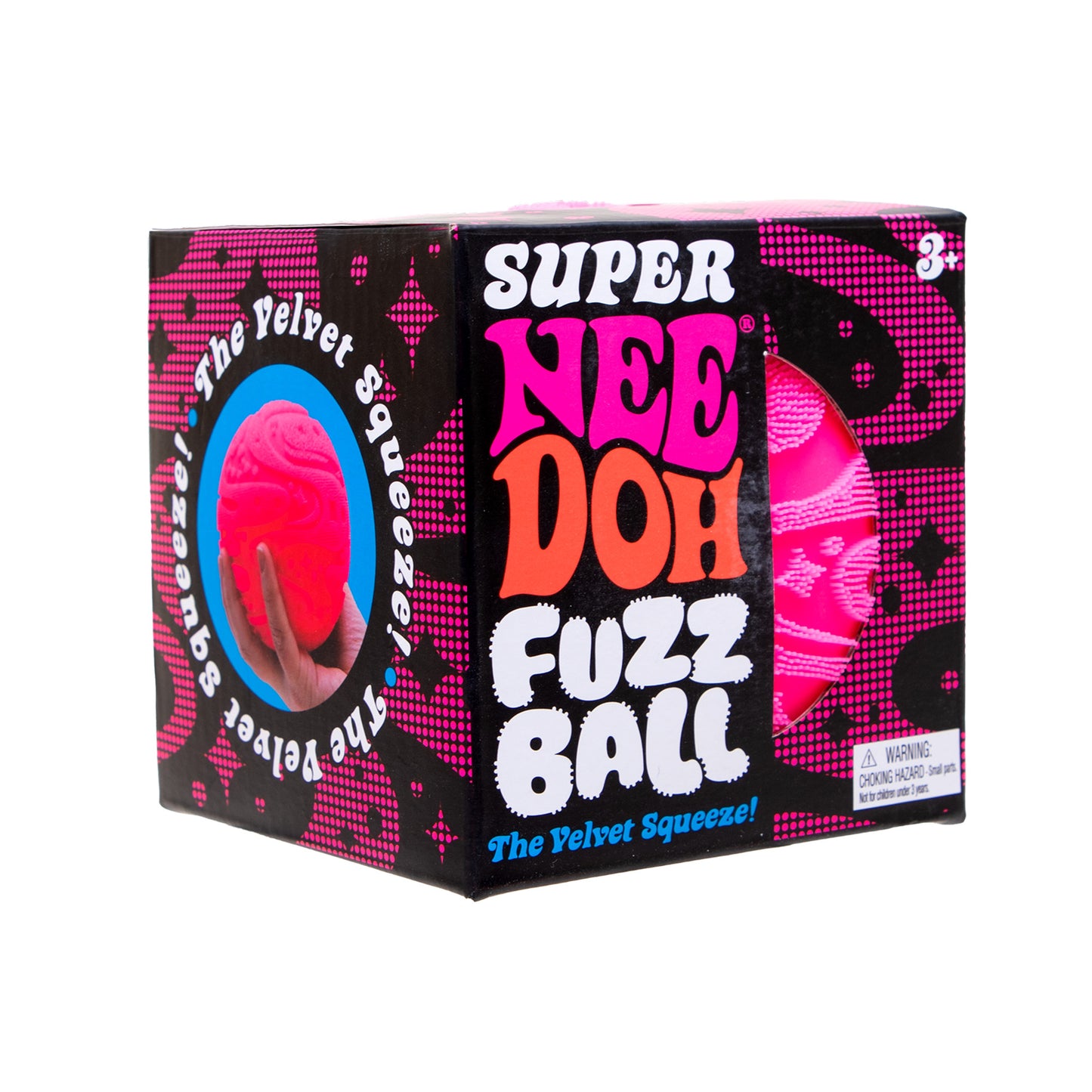 Super Fuzz Ball