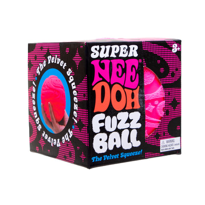 Super Fuzz Ball