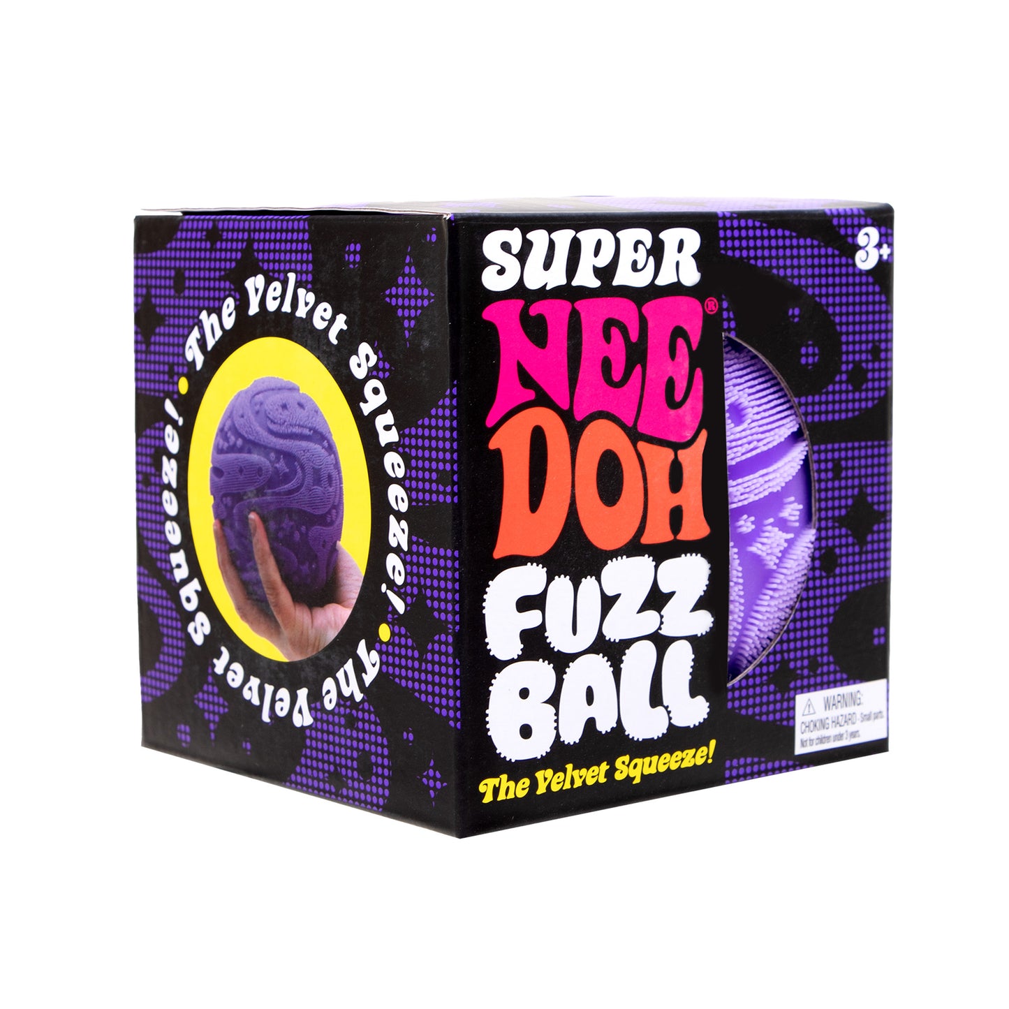 Super Fuzz Ball