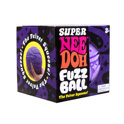 Super Fuzz Ball
