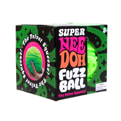 Super Fuzz Ball