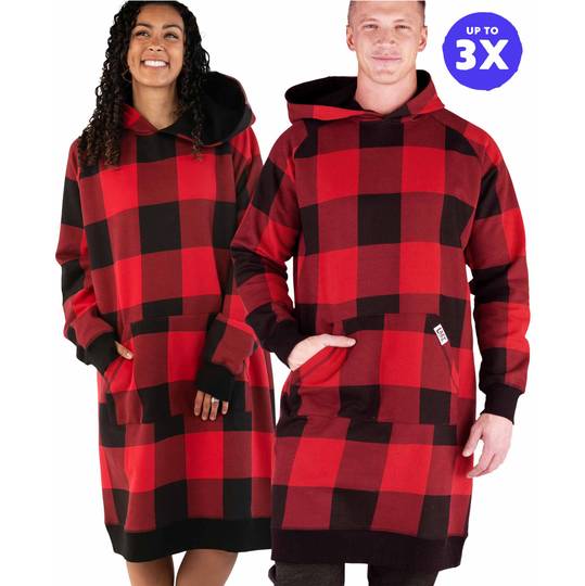 LazyOne Sleep Hoodie