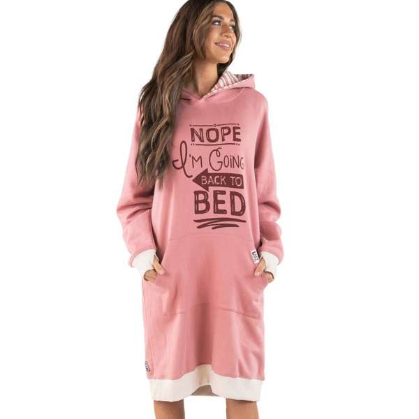 LazyOne Sleep Hoodie