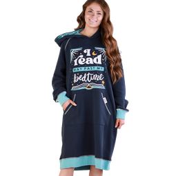 LazyOne Sleep Hoodie