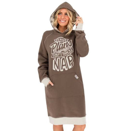 LazyOne Sleep Hoodie