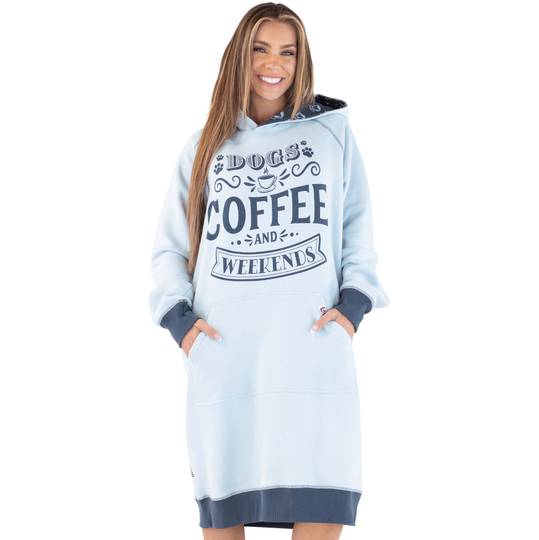 LazyOne Sleep Hoodie