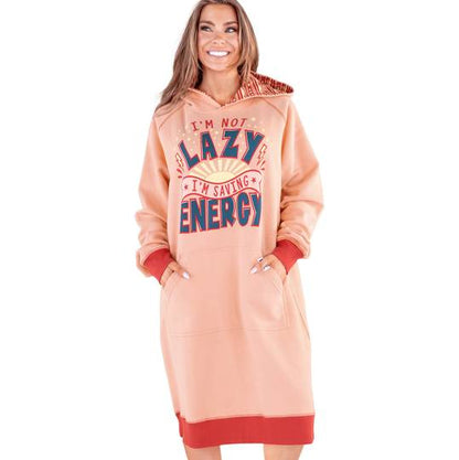 LazyOne Sleep Hoodie