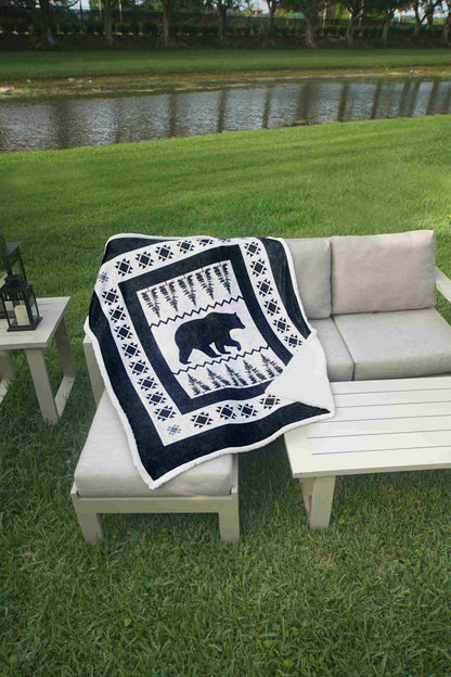 Cozy Throw Blankets