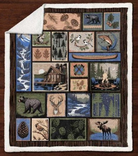 Cozy Throw Blankets