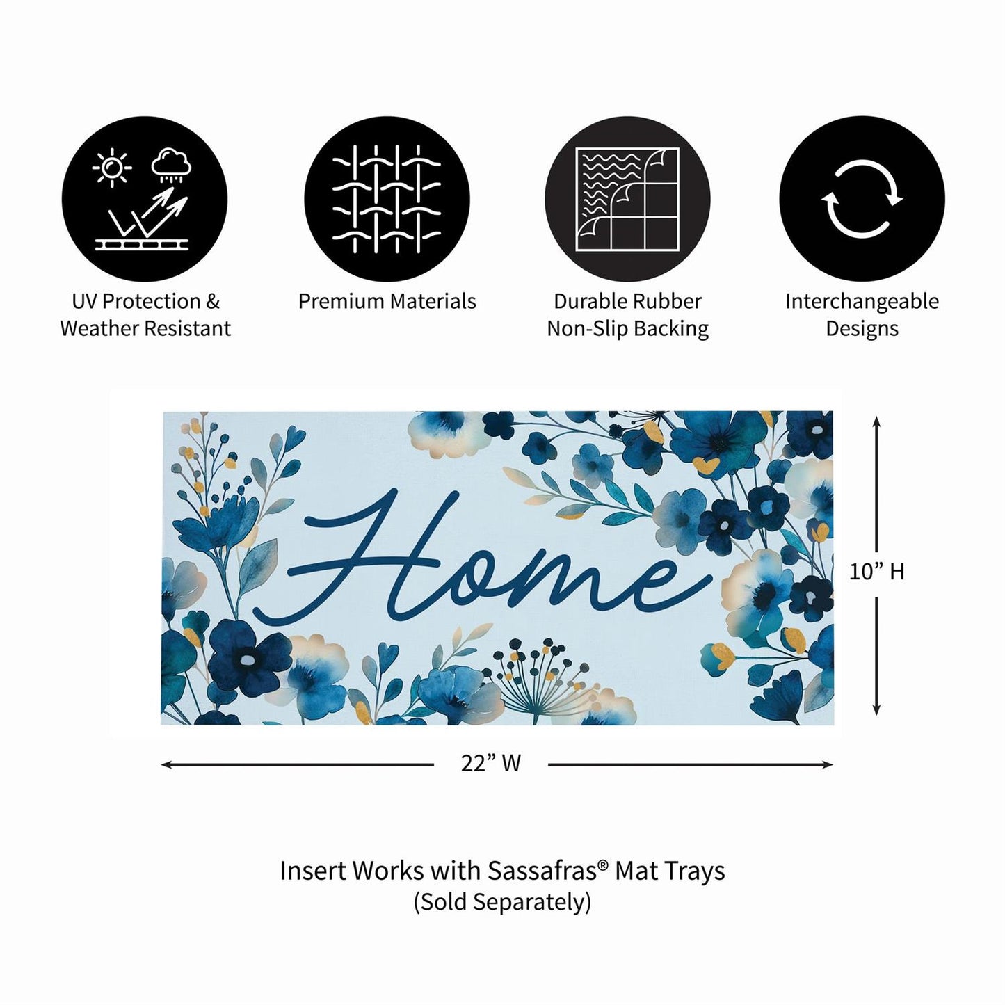 Sassafras Switch Mats