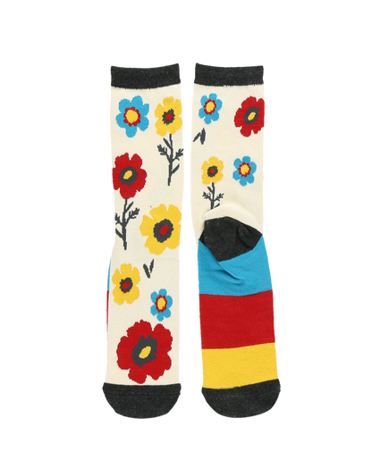 LazyOne Adult Crew Socks