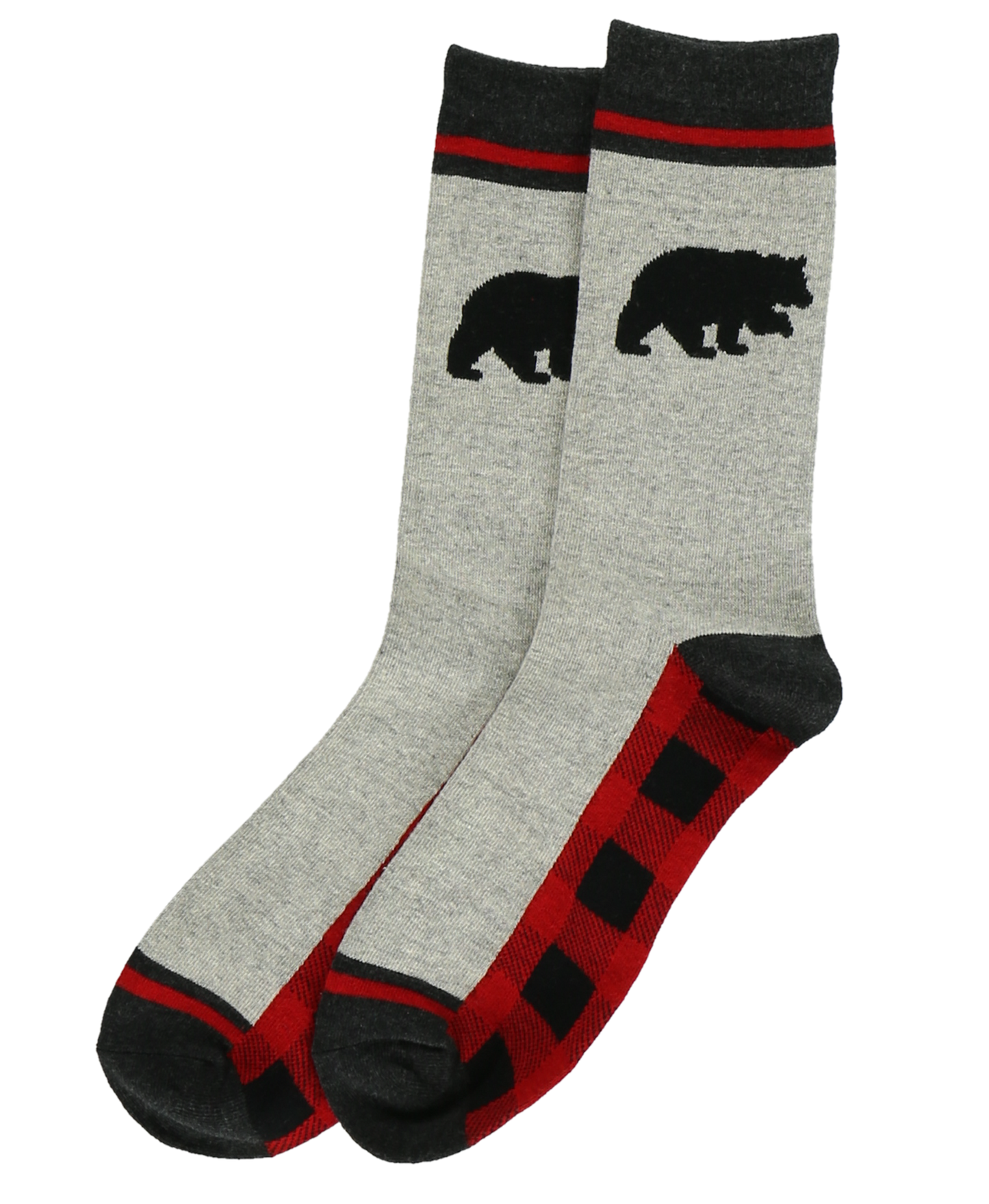 LazyOne Adult Crew Socks