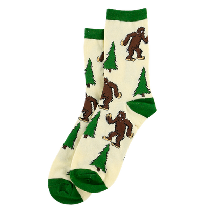 LazyOne Adult Crew Socks