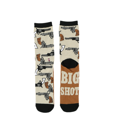 LazyOne Adult Crew Socks