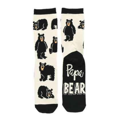 LazyOne Adult Crew Socks