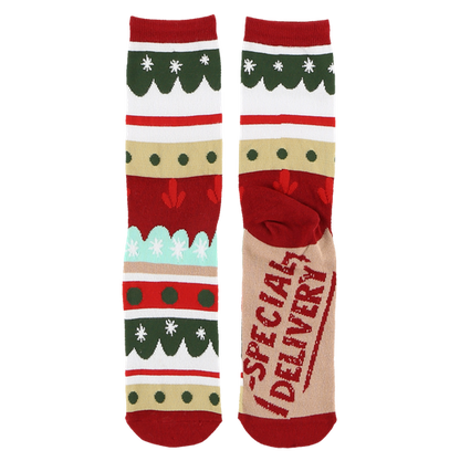 LazyOne Adult Crew Socks