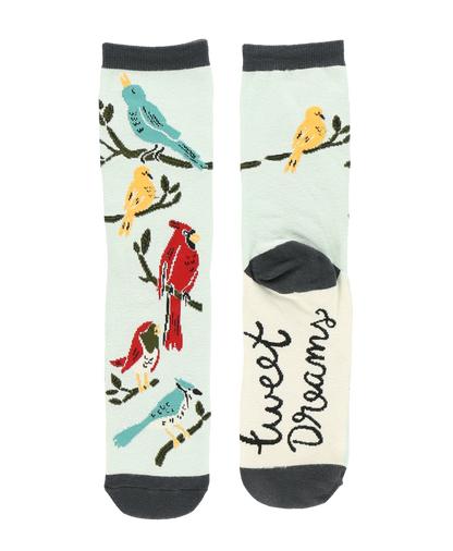 LazyOne Adult Crew Socks