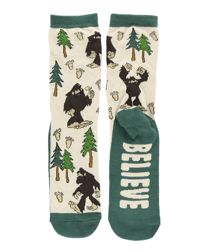 LazyOne Adult Crew Socks