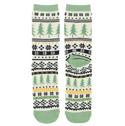 LazyOne Adult Crew Socks