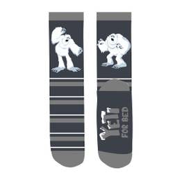 LazyOne Adult Crew Socks