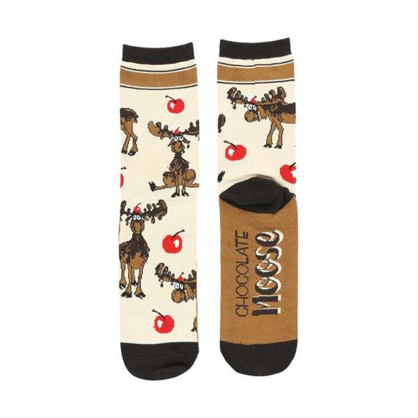 LazyOne Adult Crew Socks