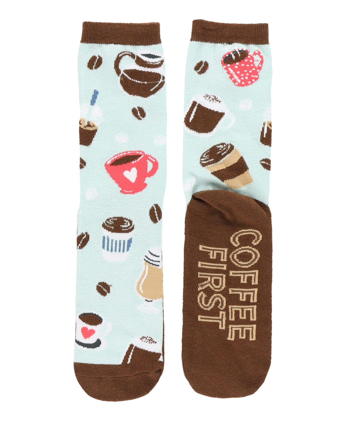 LazyOne Adult Crew Socks