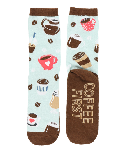 LazyOne Adult Crew Socks