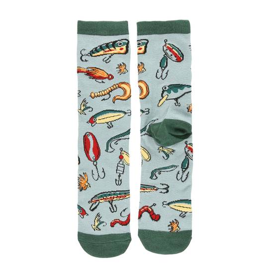 LazyOne Adult Crew Socks