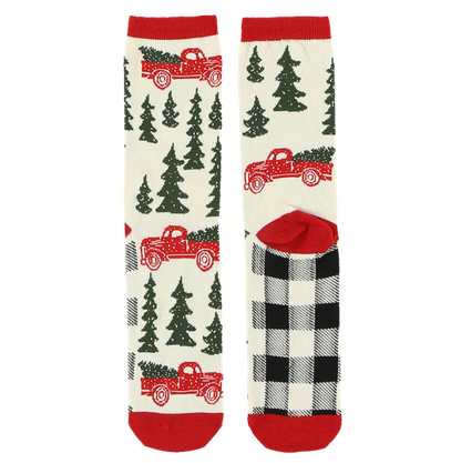 LazyOne Adult Crew Socks