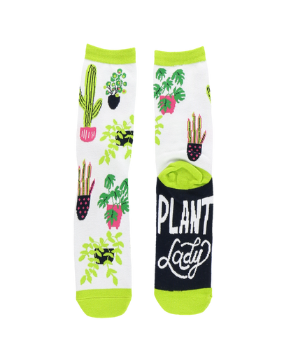 LazyOne Adult Crew Socks