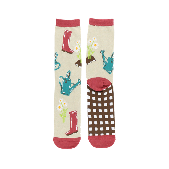 LazyOne Adult Crew Socks