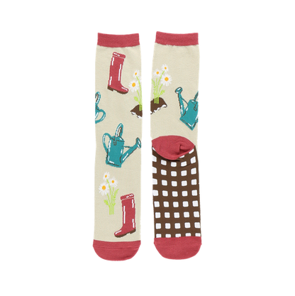 LazyOne Adult Crew Socks