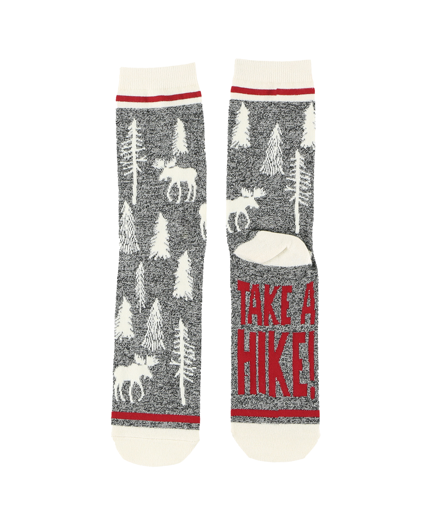 LazyOne Adult Crew Socks