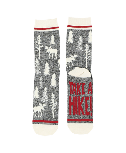 LazyOne Adult Crew Socks