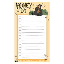 LazyOne 3x6 Notepad