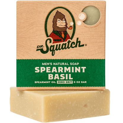 Dr. Squatch Bar Soap