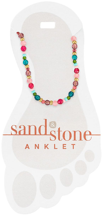 Sand & Stone Anklets