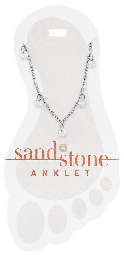Sand & Stone Anklets
