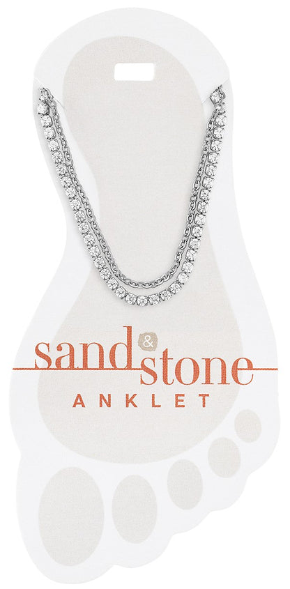 Sand & Stone Anklets