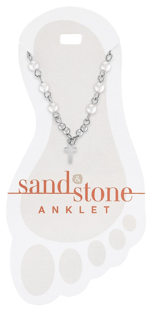 Sand & Stone Anklets
