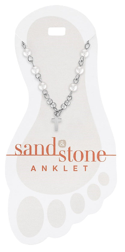 Sand & Stone Anklets