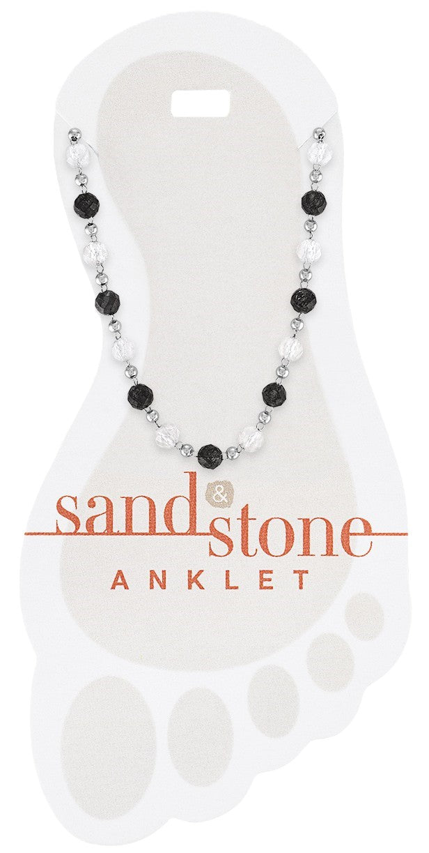 Sand & Stone Anklets