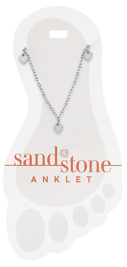 Sand & Stone Anklets