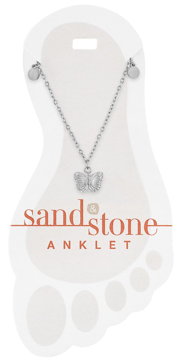 Sand & Stone Anklets