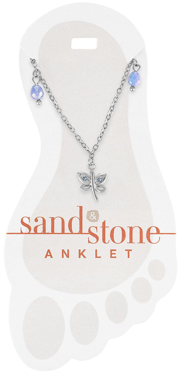 Sand & Stone Anklets