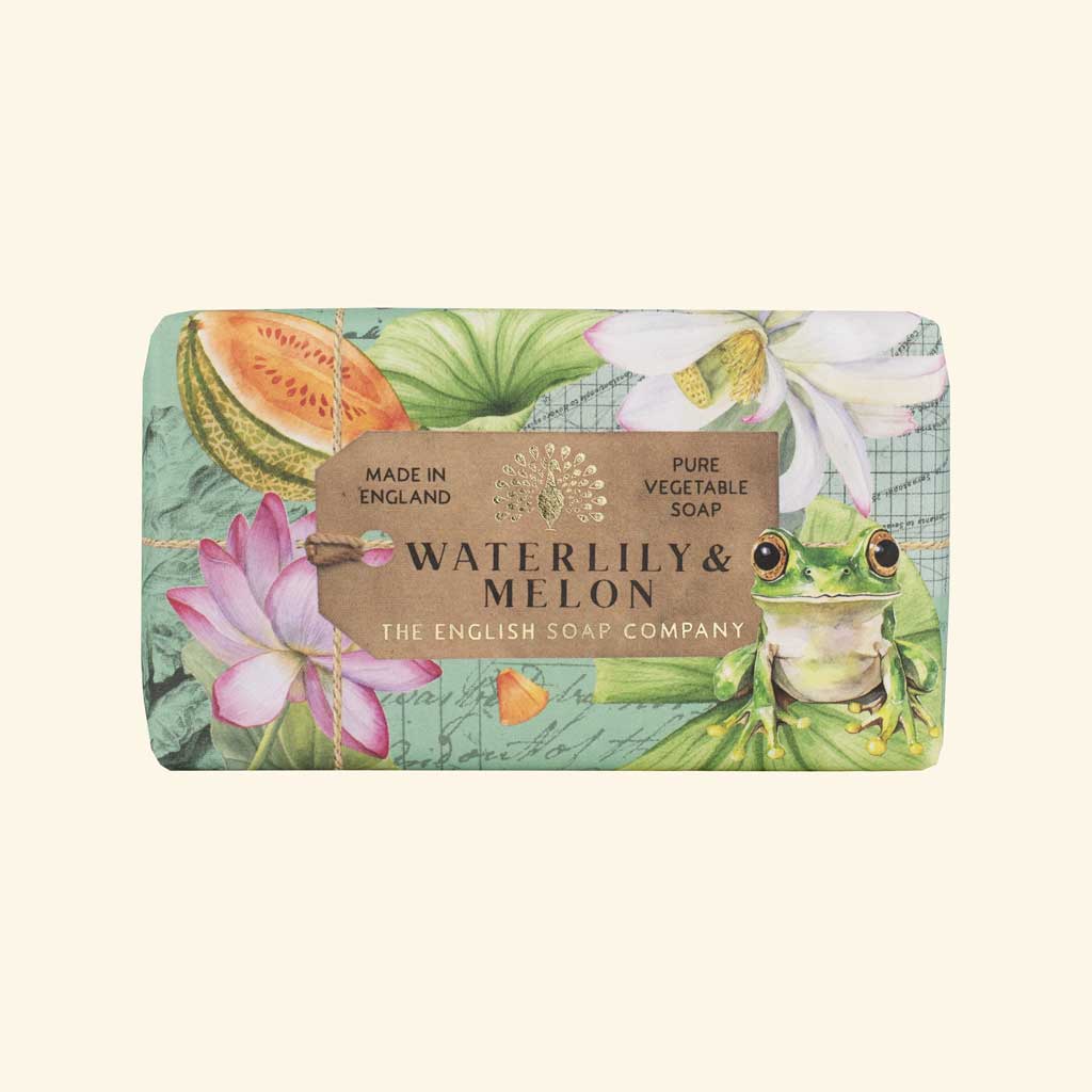 The English Soap Company Bar Soap
