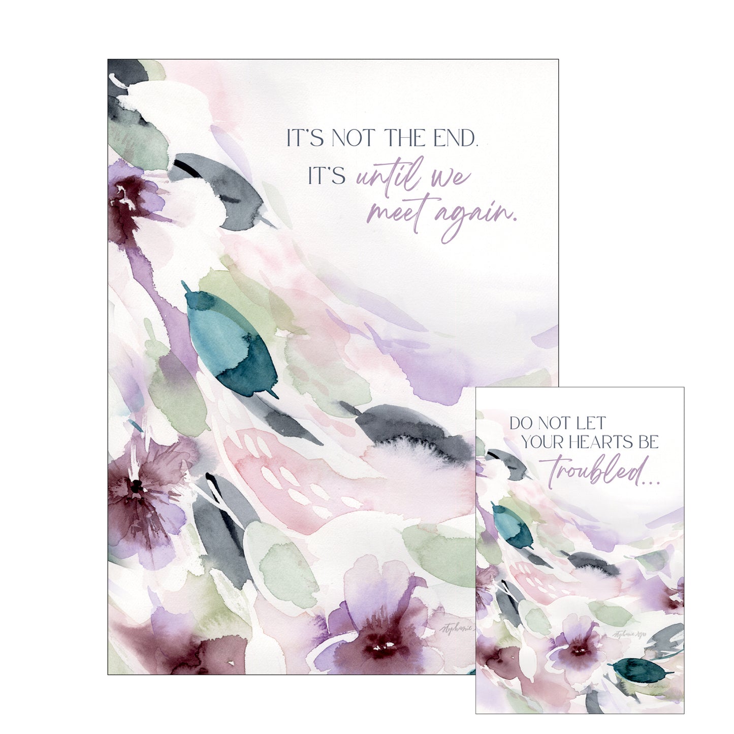 Legacy Greeting Cards